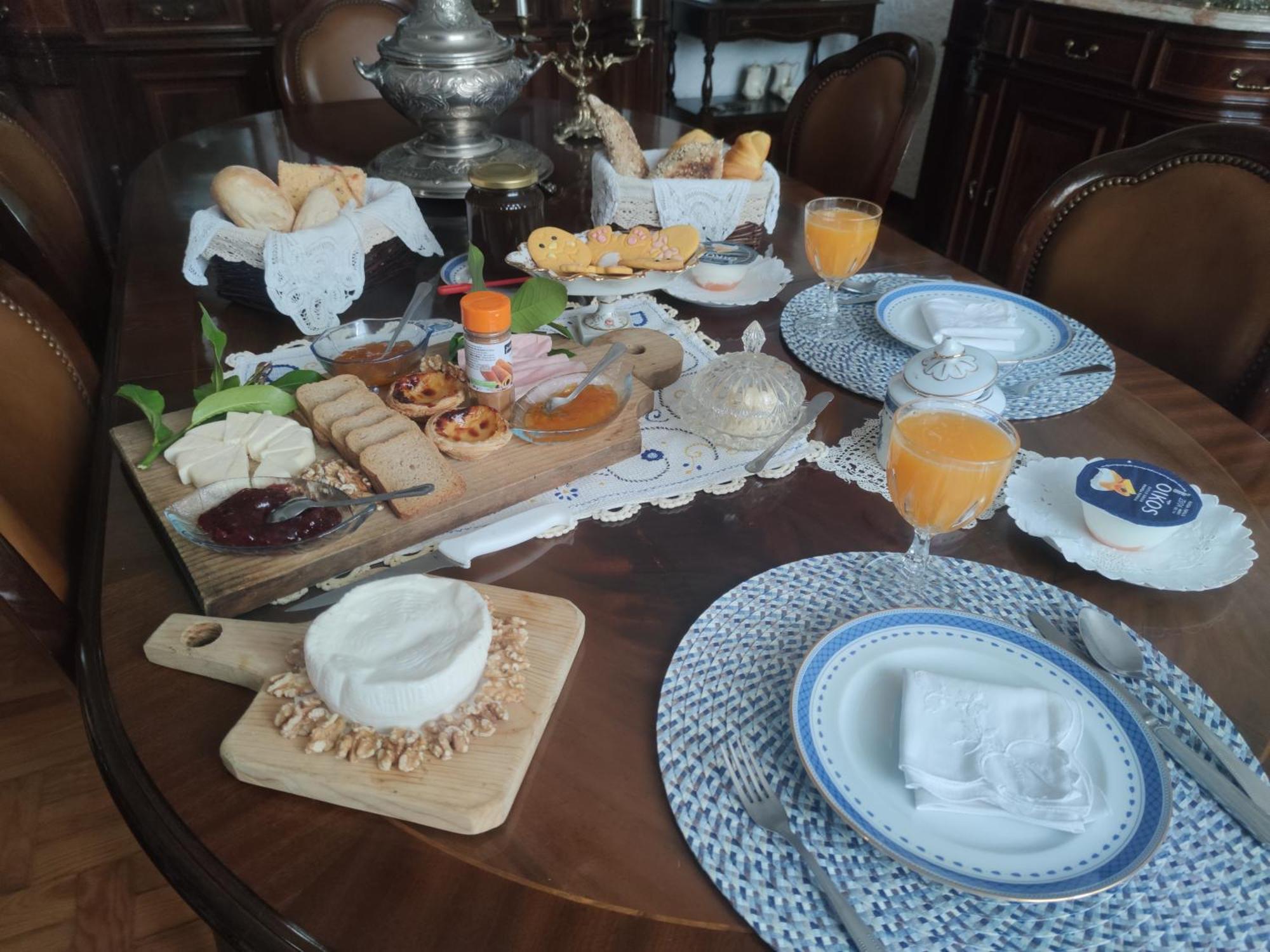 Real Santo Antonio Guest House Tarouca エクステリア 写真