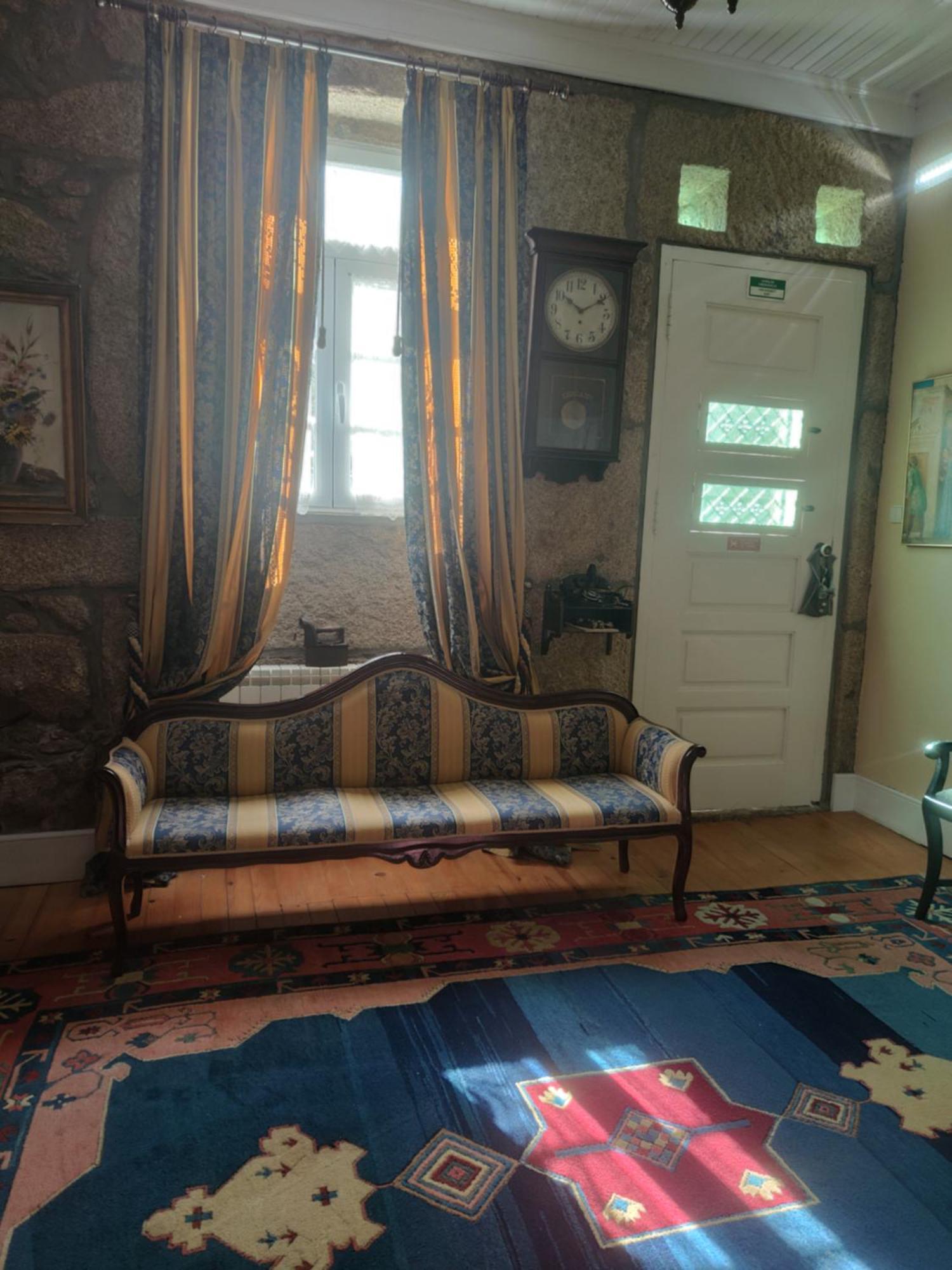 Real Santo Antonio Guest House Tarouca エクステリア 写真
