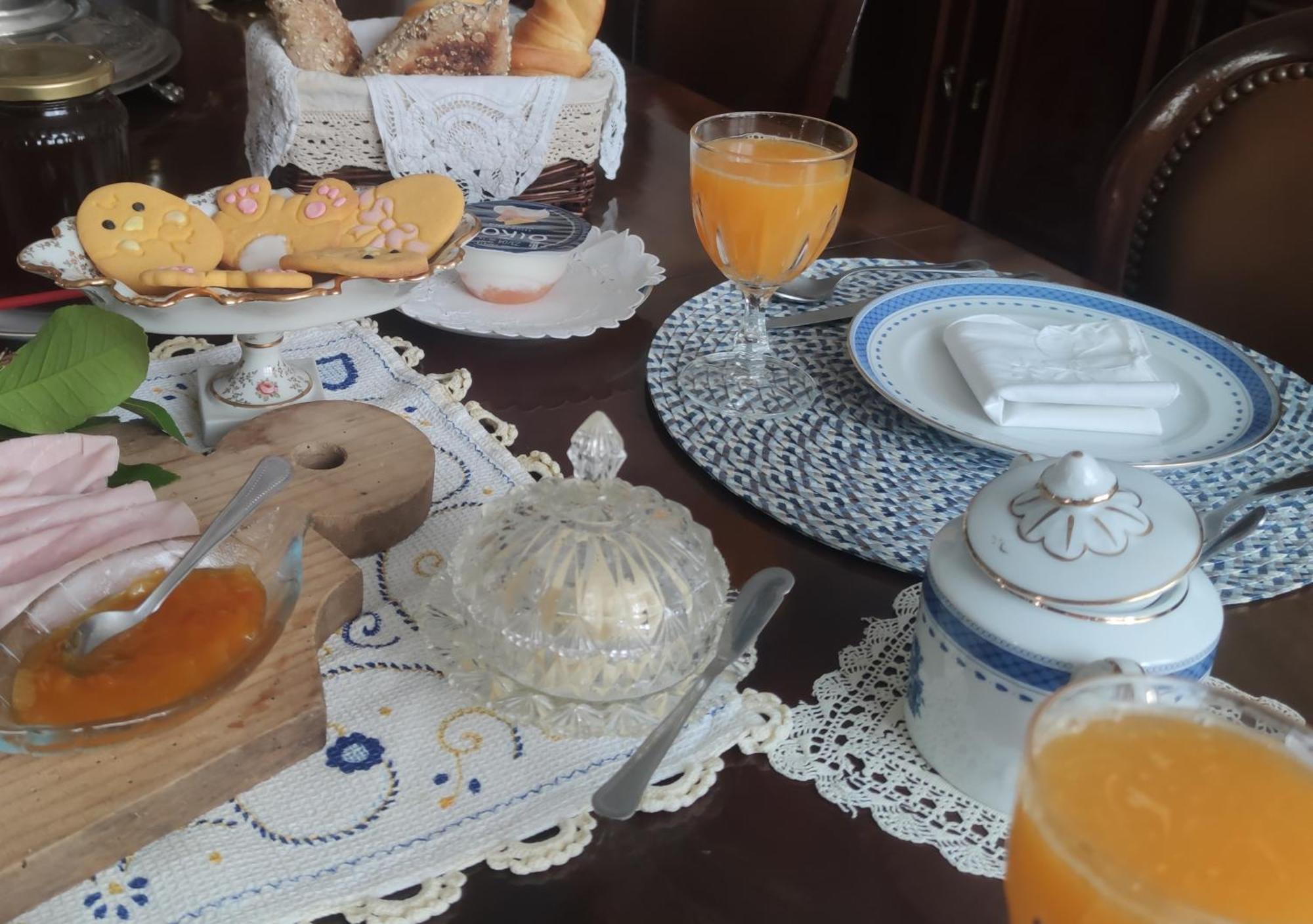 Real Santo Antonio Guest House Tarouca エクステリア 写真