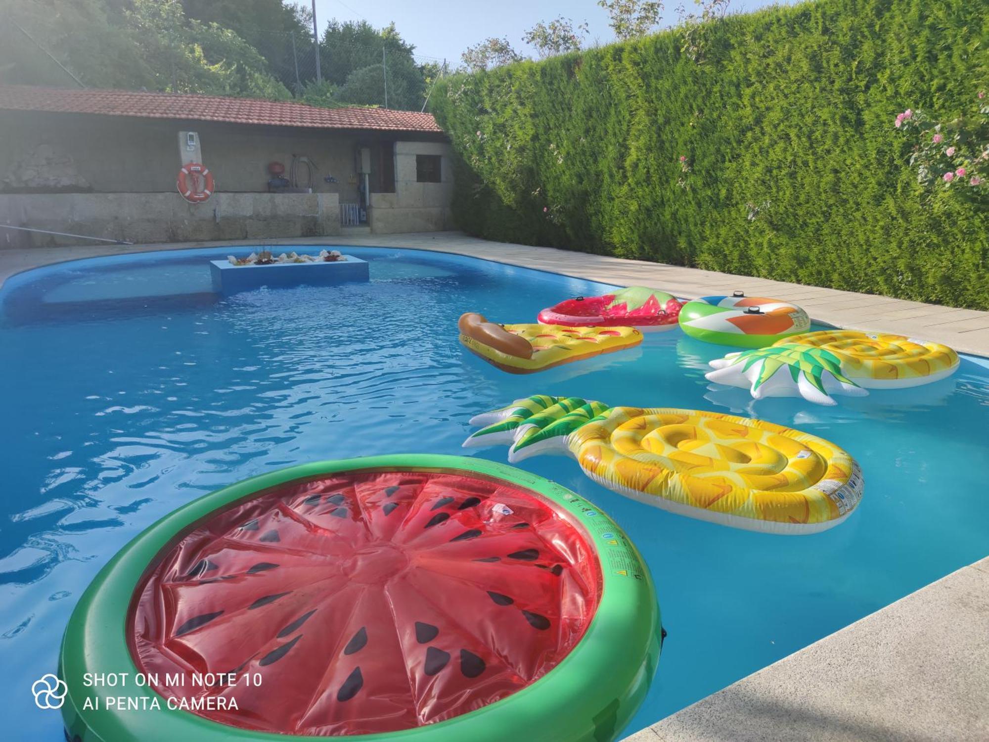 Real Santo Antonio Guest House Tarouca エクステリア 写真