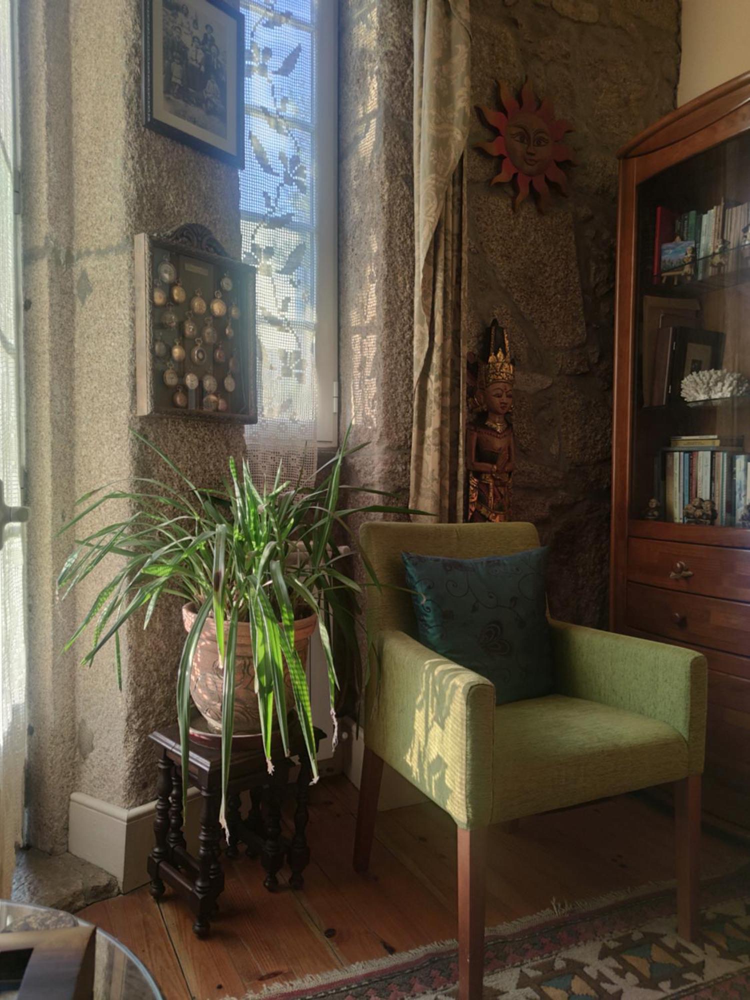 Real Santo Antonio Guest House Tarouca エクステリア 写真