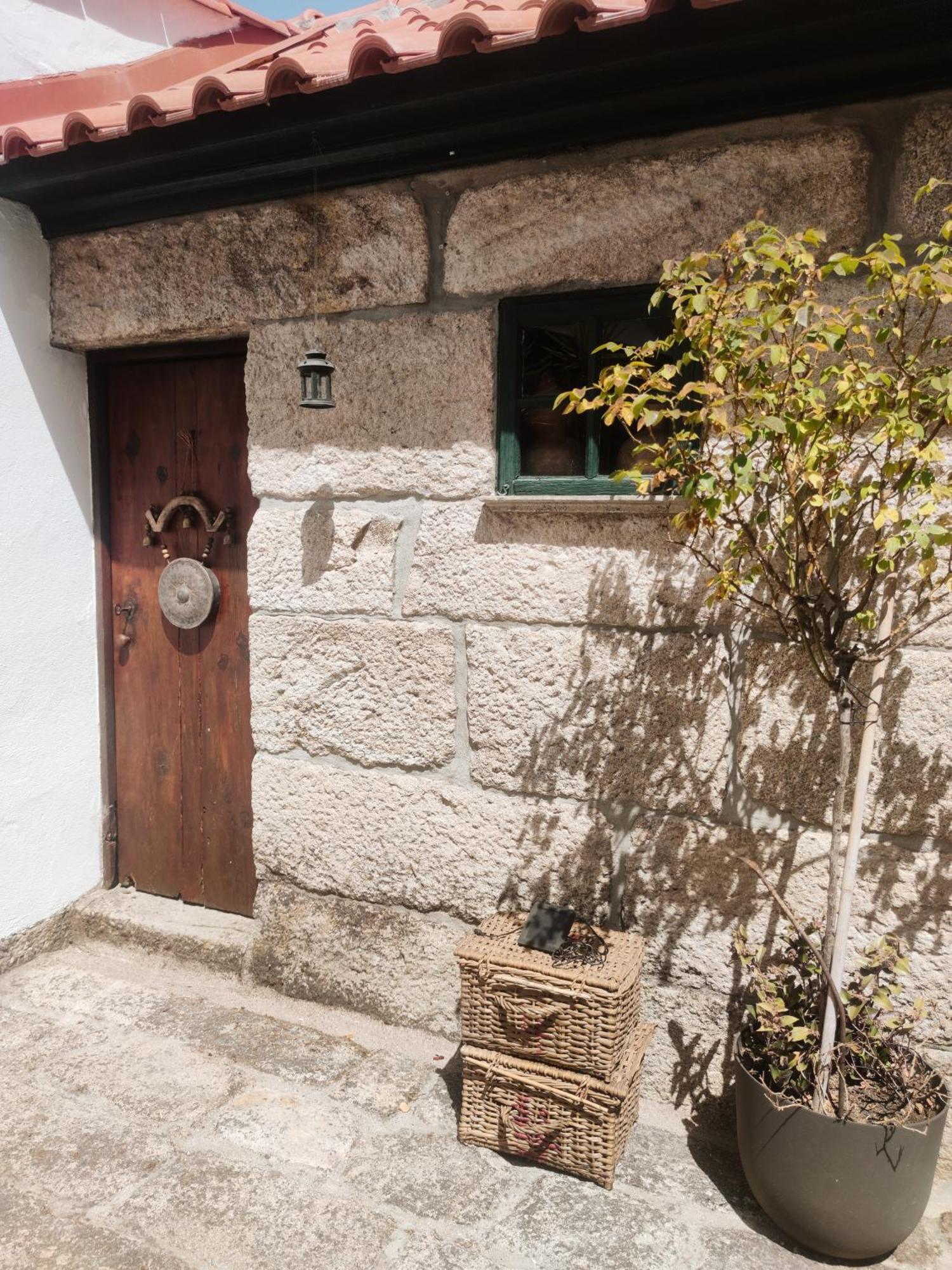 Real Santo Antonio Guest House Tarouca エクステリア 写真