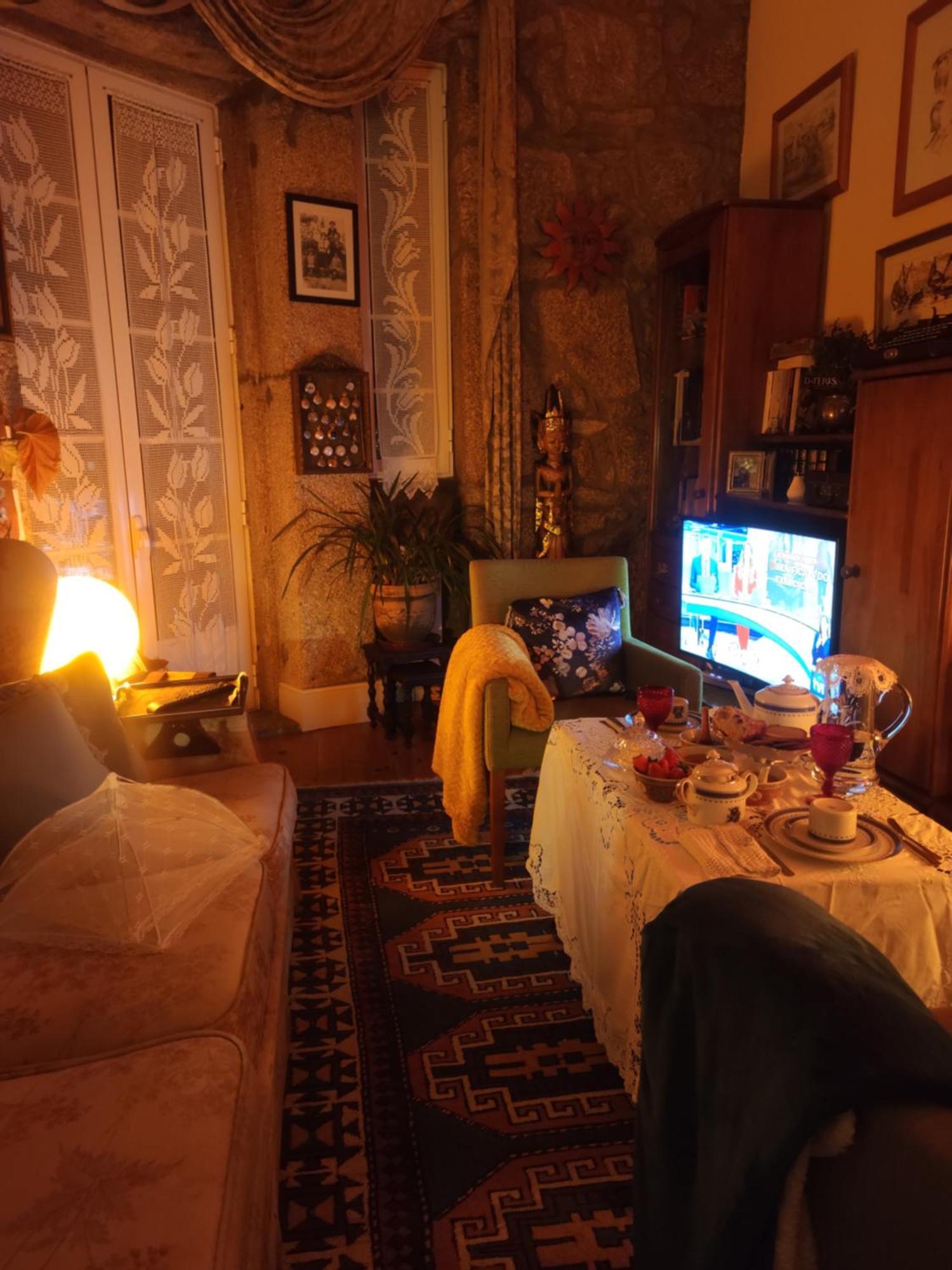 Real Santo Antonio Guest House Tarouca エクステリア 写真