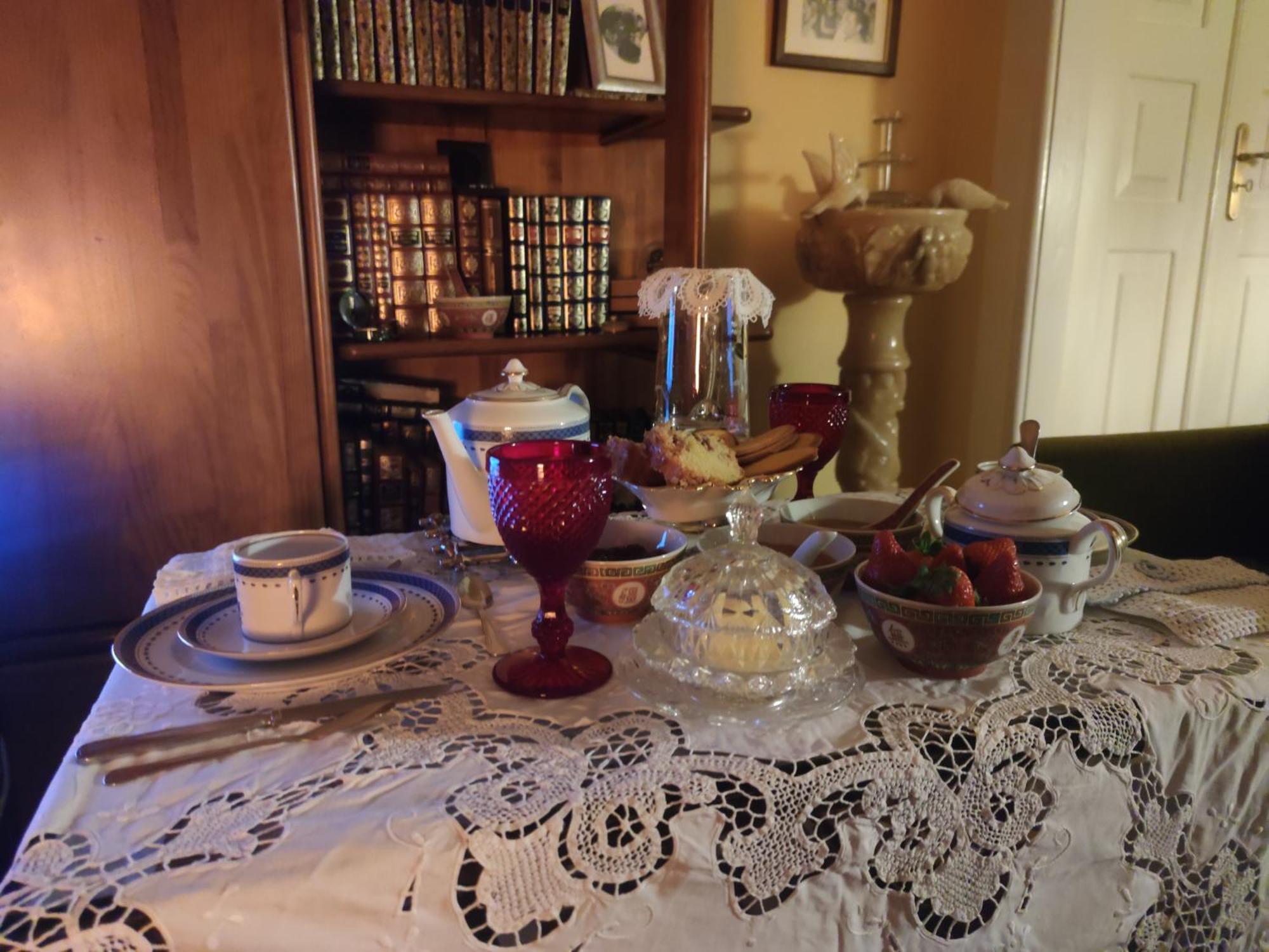 Real Santo Antonio Guest House Tarouca エクステリア 写真