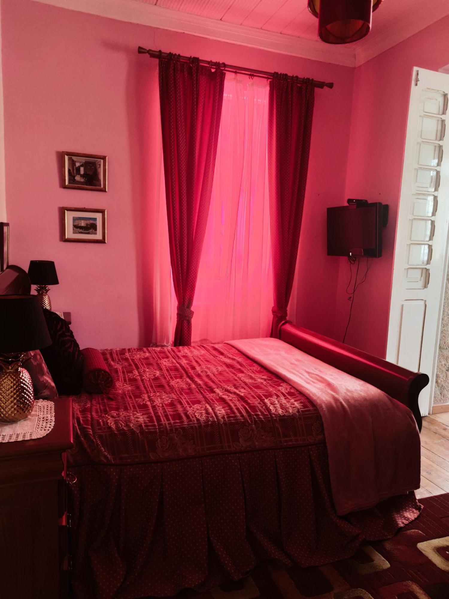 Real Santo Antonio Guest House Tarouca エクステリア 写真