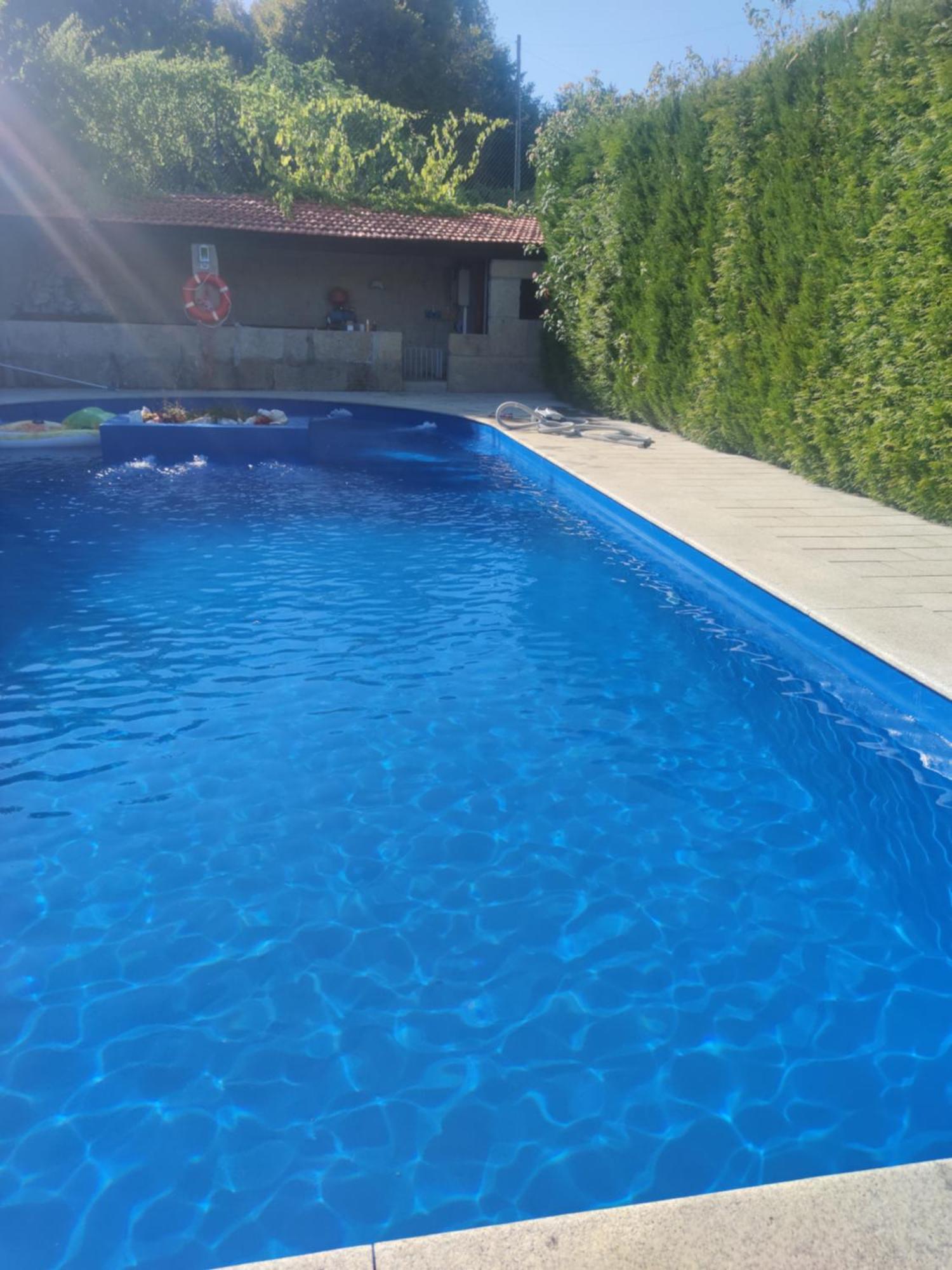Real Santo Antonio Guest House Tarouca エクステリア 写真